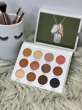 Load image into Gallery viewer, BASIC TRAINING EYESHADOW PALETTE
